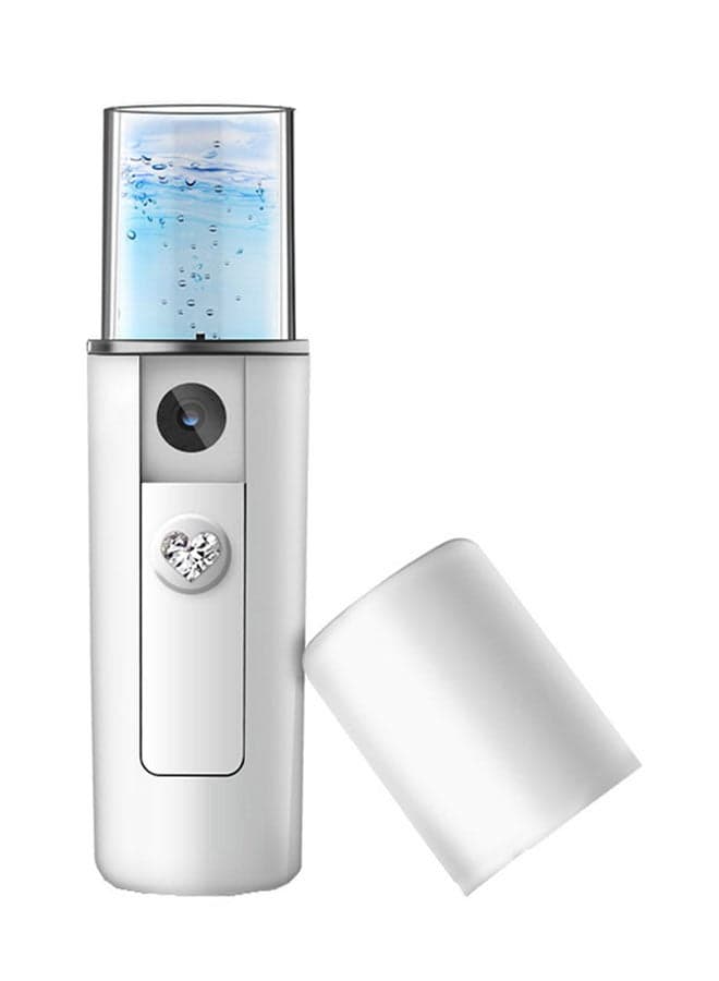 Portable USB Rechargeable Air Humidifier 3.15W White