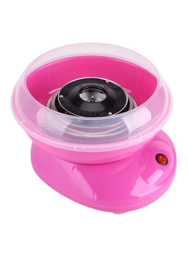 Electric Cotton Candy Machine Pink 26x26x13cm