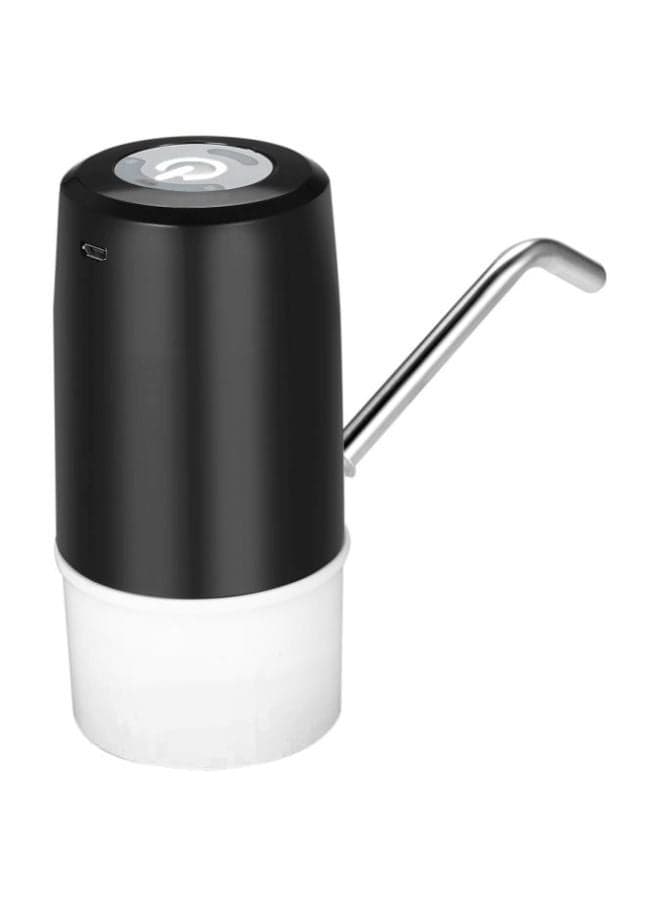 Automatic Drinking Water Pump Barrel H21739 White