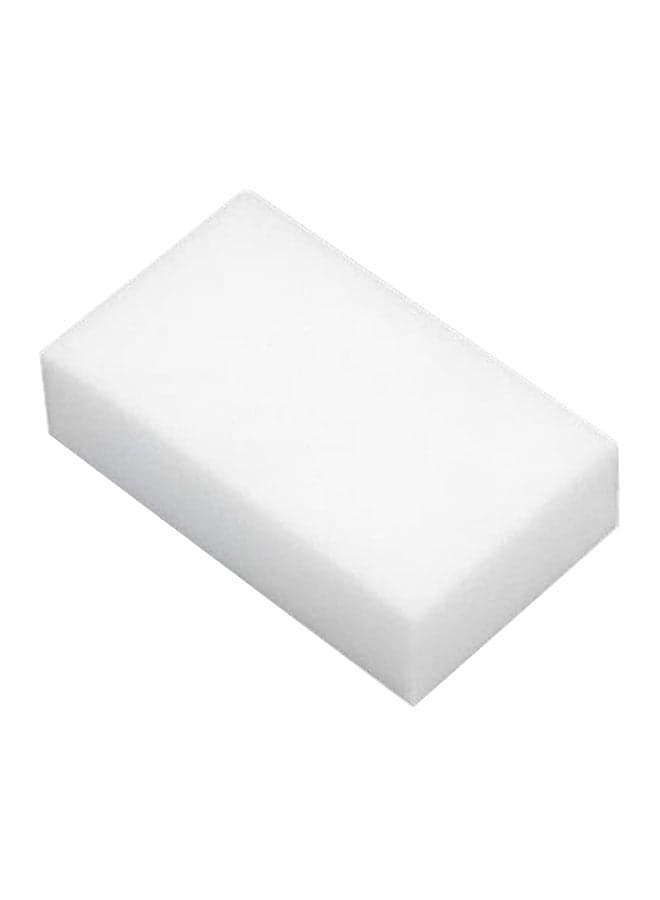 Cleaning Magic Sponge White 10 x 6 x 2cm