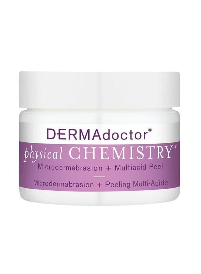Physical Chemistry Facial Microdermabrasion Plus Multiacid Chemical Peel 50ml