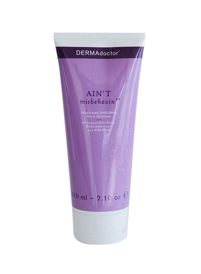 Ain't Misbehavin' Acne Cleanser 210ml