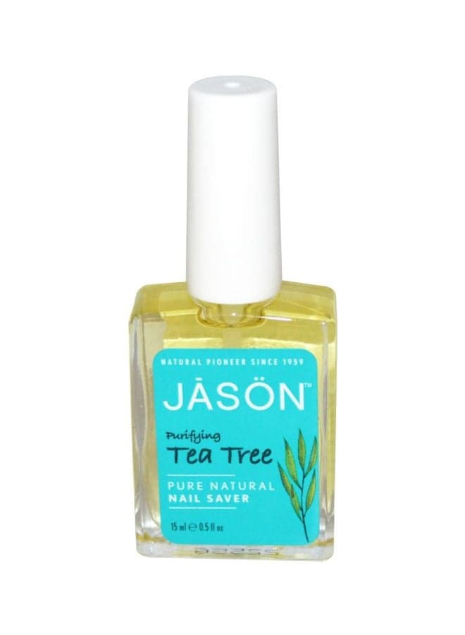 Tea Tree Nail Saver 15ml