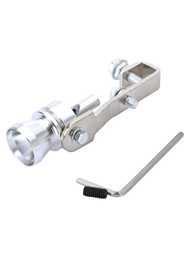 Turbo Sound Whistle Exhaust Pipe With Hex