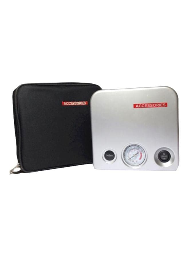 Air Compressor And Tire Inflator With Bag