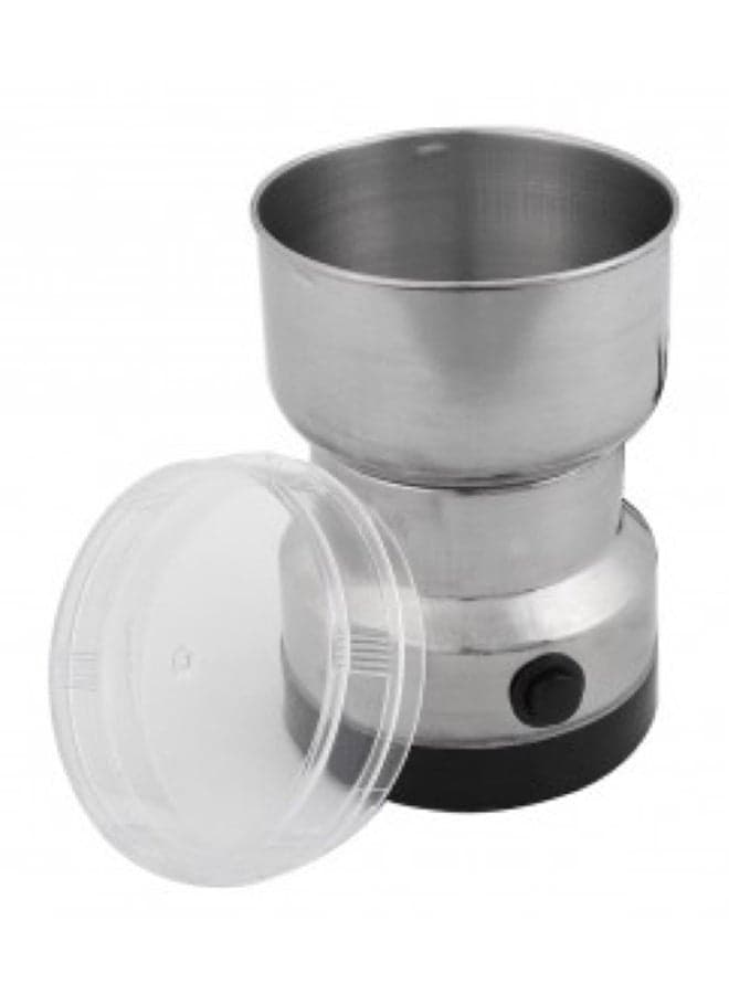 Electric Coffee Grinder NM-8300 Silver