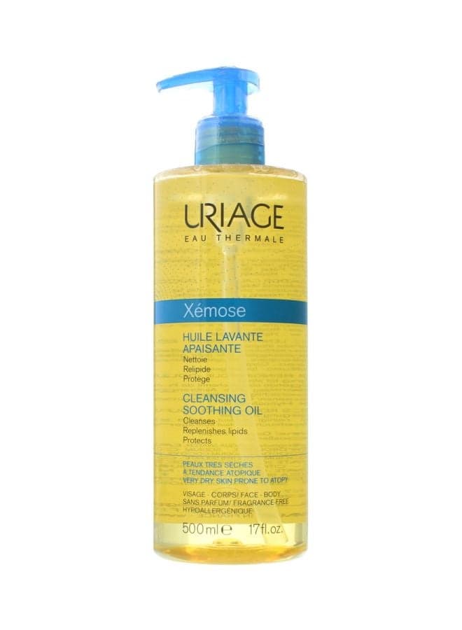 Xemose Cleansing Soothing Oil 500ml