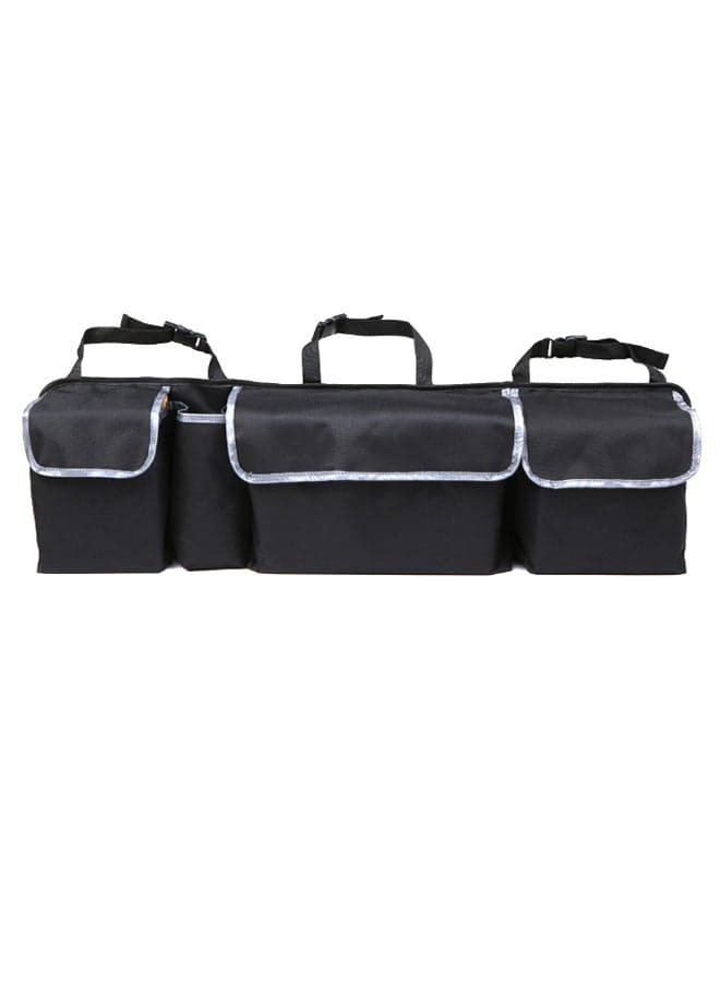 Car Back Seat Trunk Organizer