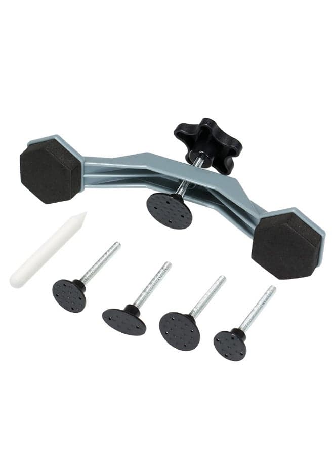 6-Piece Paintless Dent Repair Tool Kit