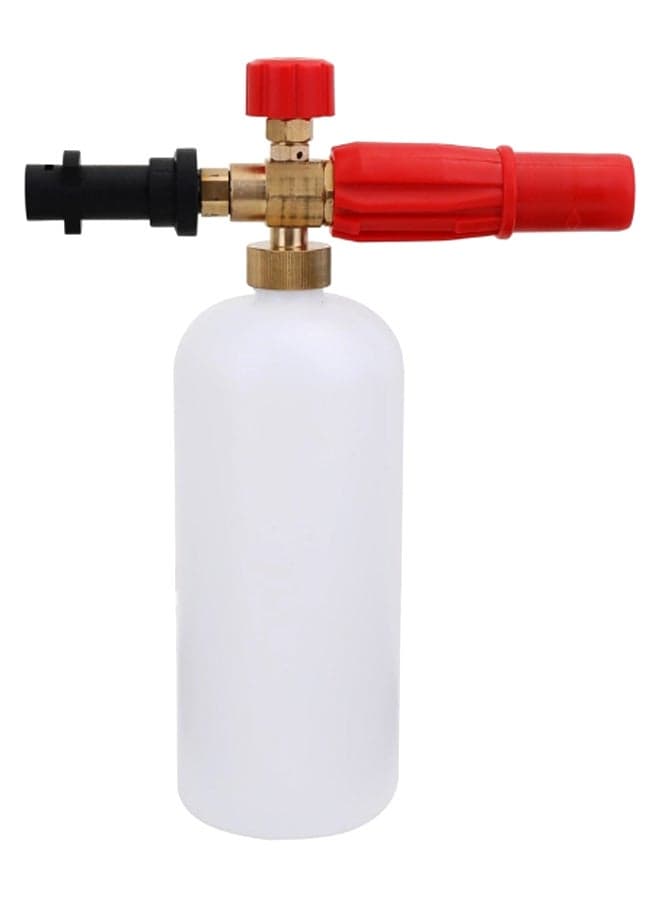 High Pressure Car Washing Sprayer Bottle