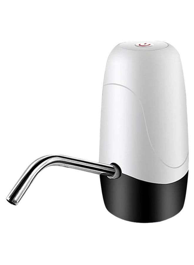 Electric Automatic Water Pump Dispenser 5W JD0168W White