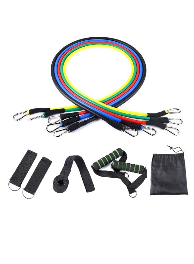 Resistance Workout Bands Kit