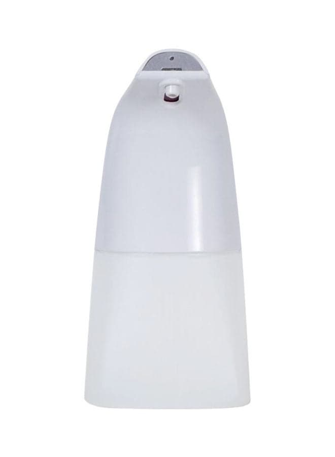 Infrared Foaming Soap Dispenser White