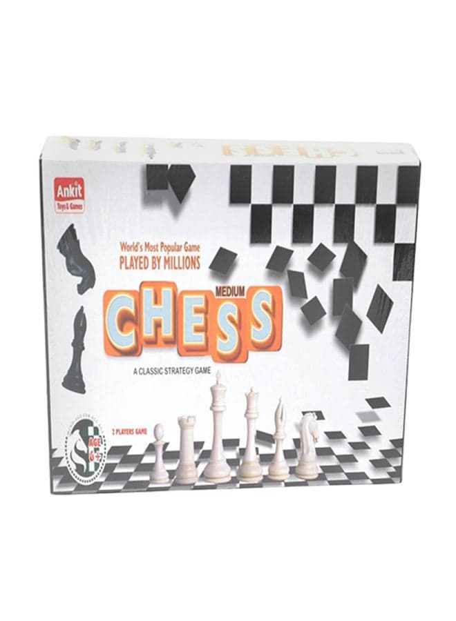 Classic Strategy Chess Game 139 12inch