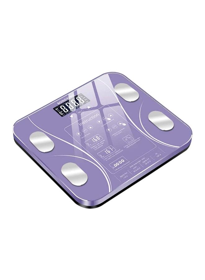 Intelligent Electronic Weight Scale