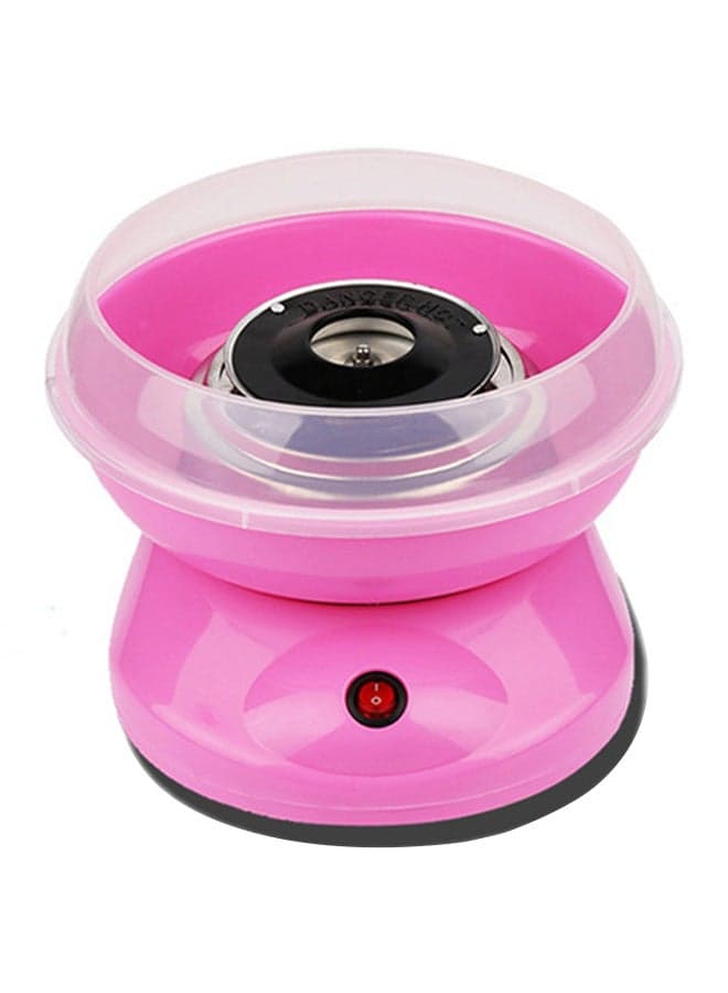 Household Mini Fancy Sugar Floss Machine H31935US-P Pink
