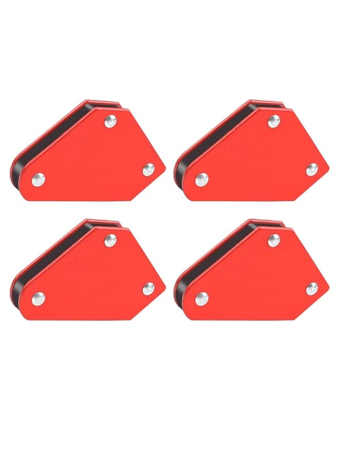 4-Piece Welding Magnetic Holder Soldering Locator Tool Set