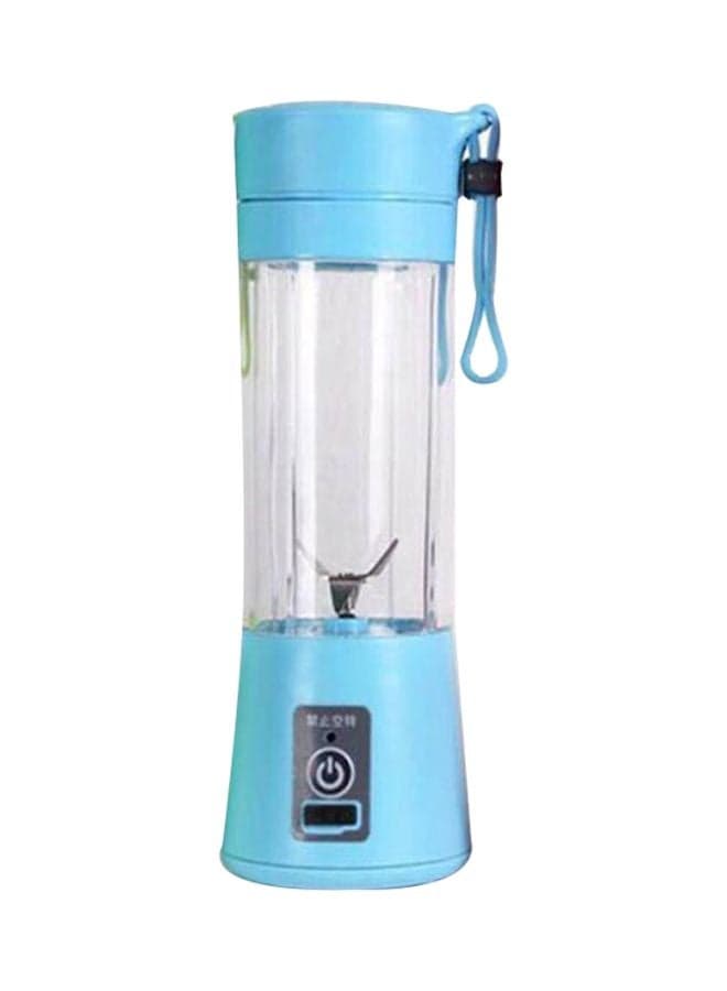 Rechargeable Juicer Blue/Clear