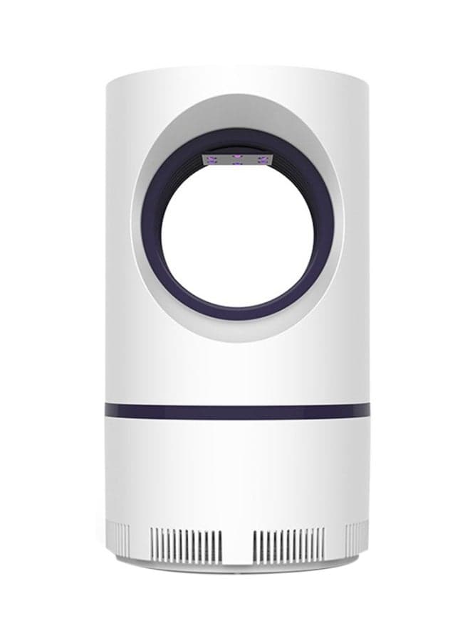 USB Mosquito Light White/Black/Purple