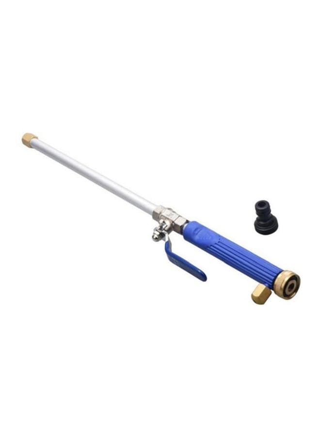 High Pressure Washer Gun Blue/Silver 46x53cm
