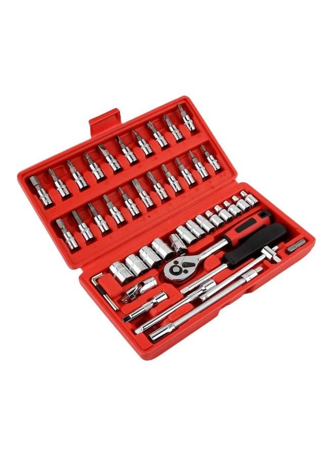 46-Piece Screwdriver Head Set
