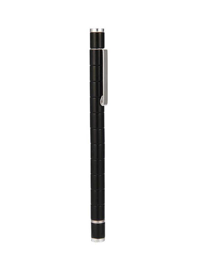 Magnetic Ballpoint Pen Black/Silver