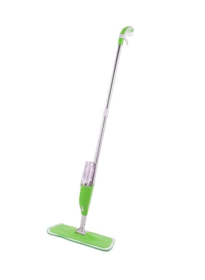 360 Degree Microfiber Floor Cleaning Spray Mop Multicolour 400ml