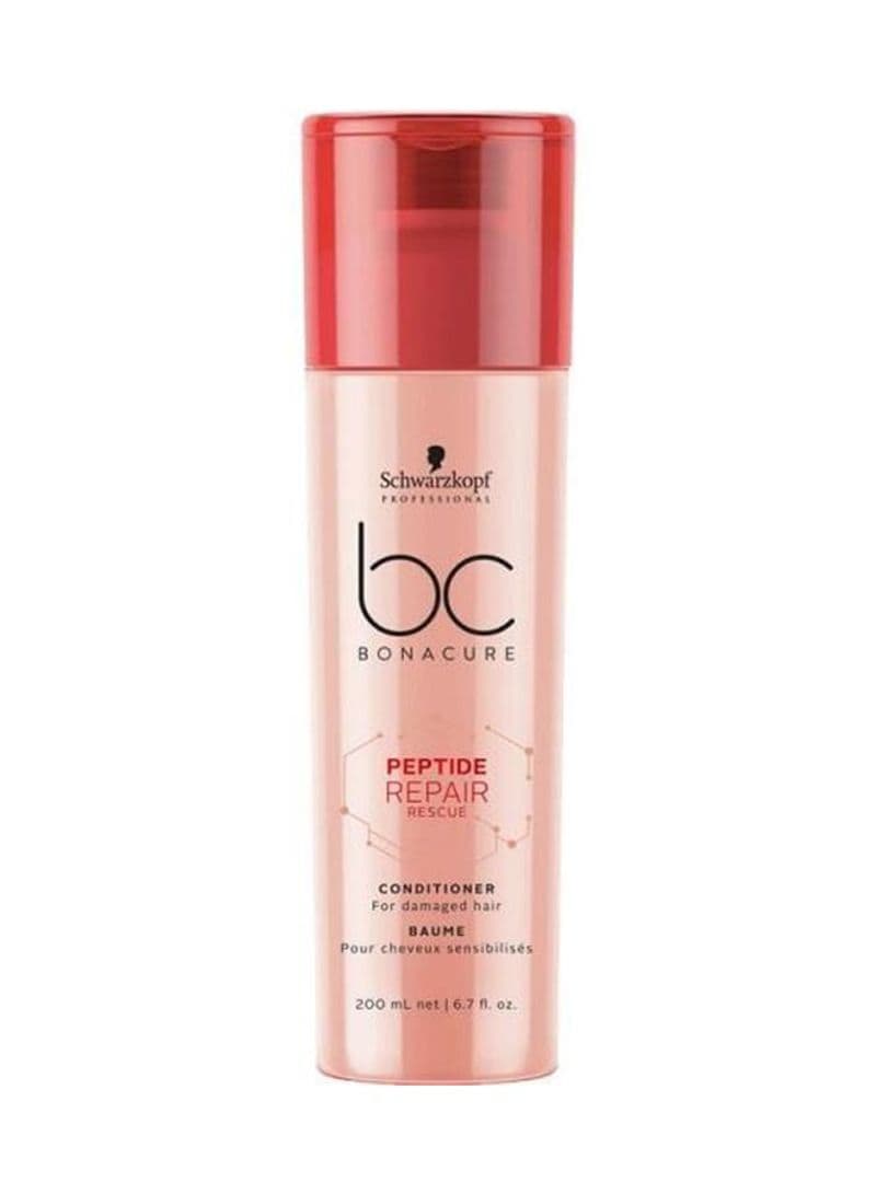 Bonacure Peptide Hair Repair Rescue Conditioner 200ml