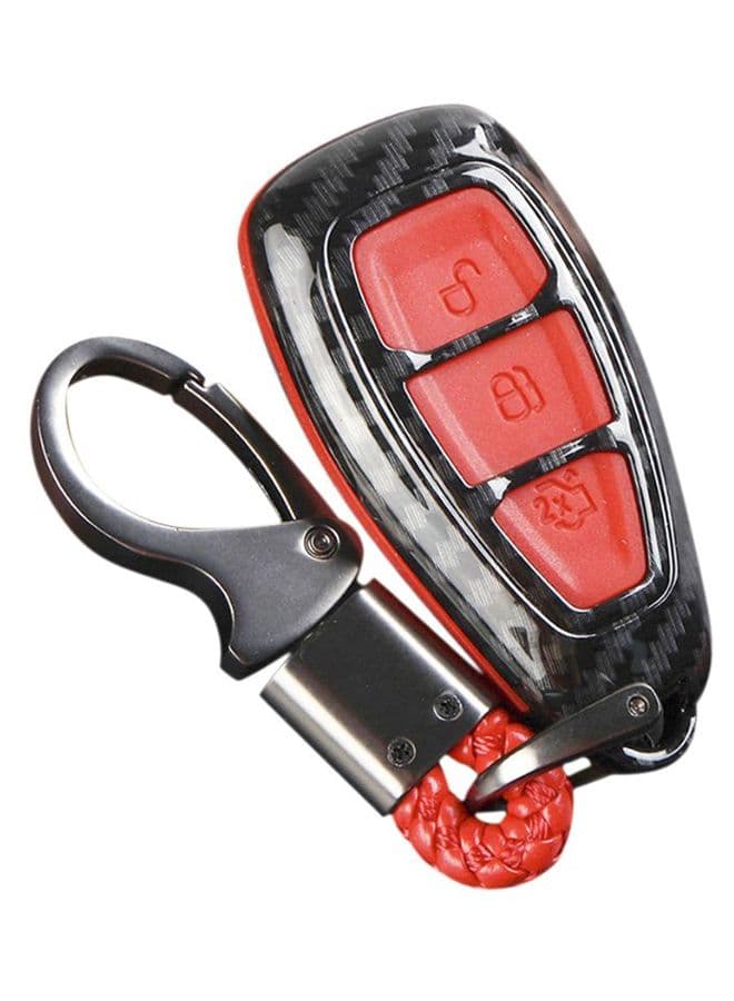 Remote Key Case Cover For Fords/Focus/Fiesta/Kuga/C-Max