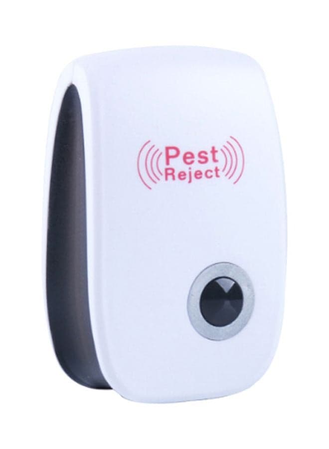 Electronic Mosquito Pest Repeller 5W White/Black