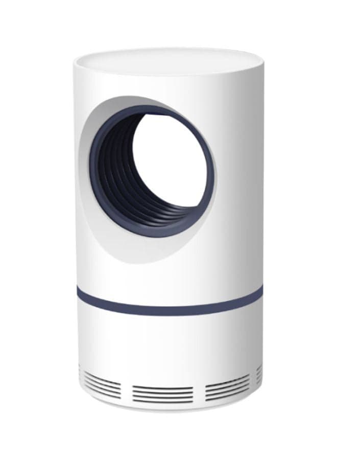 USB Electric Photocatalytic Mosquito Killer 5W White
