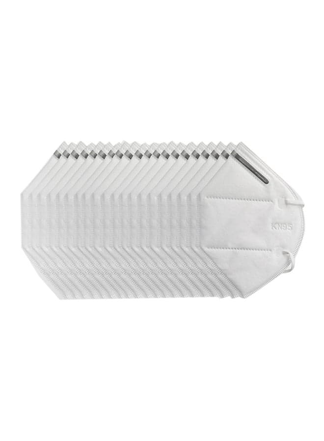 20-Piece KN95 Face Mask