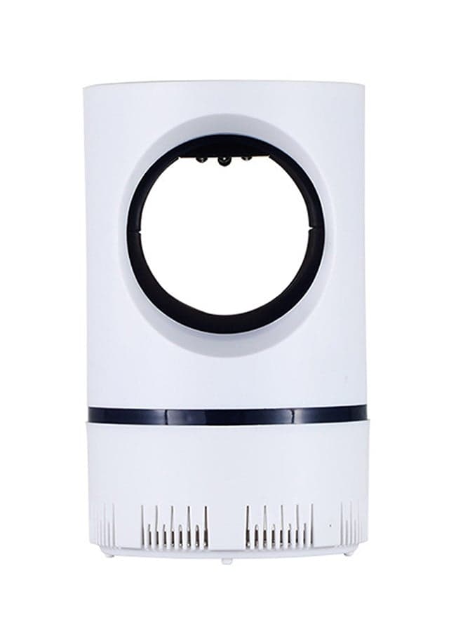 USB Electric LED Mosquito Killer Lamp White