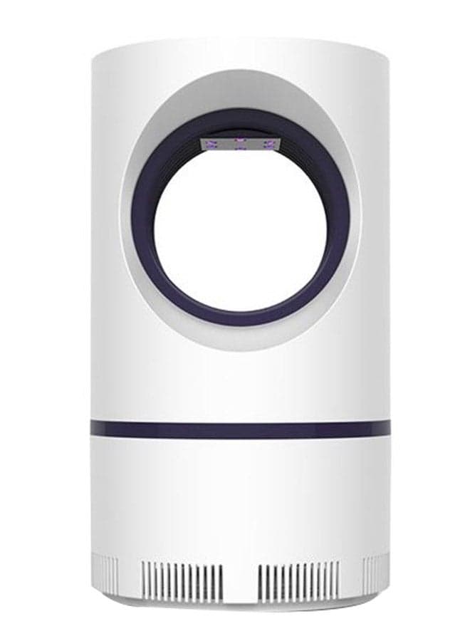 USB Creative Sky Light LED Mosquito Killer White/Blue