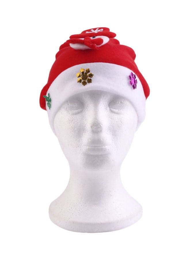 Christmas Decoration Hat 25x3cm