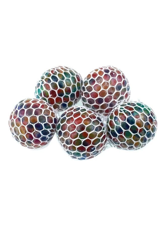 12-Piece Grape Ball Decompression Toy Set 6.5cm