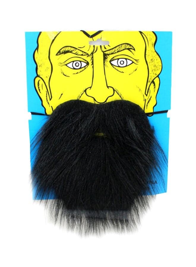 Fake Beard With Moustache YY1479601 200x170mm