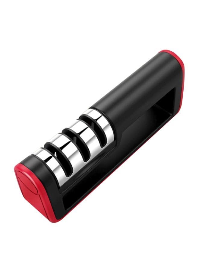 Knife Sharpener Black/Red
