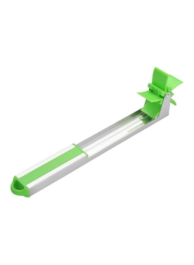 Watermelon Cutter Green/Silver
