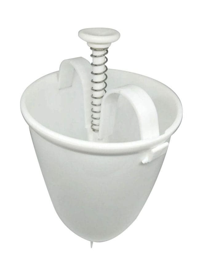 Donut Batter Dispenser White