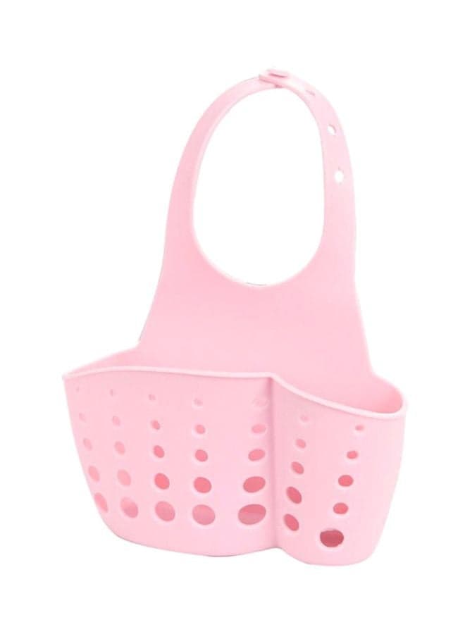 Kitchen Sink Sponge Holder Pink 210x120mm