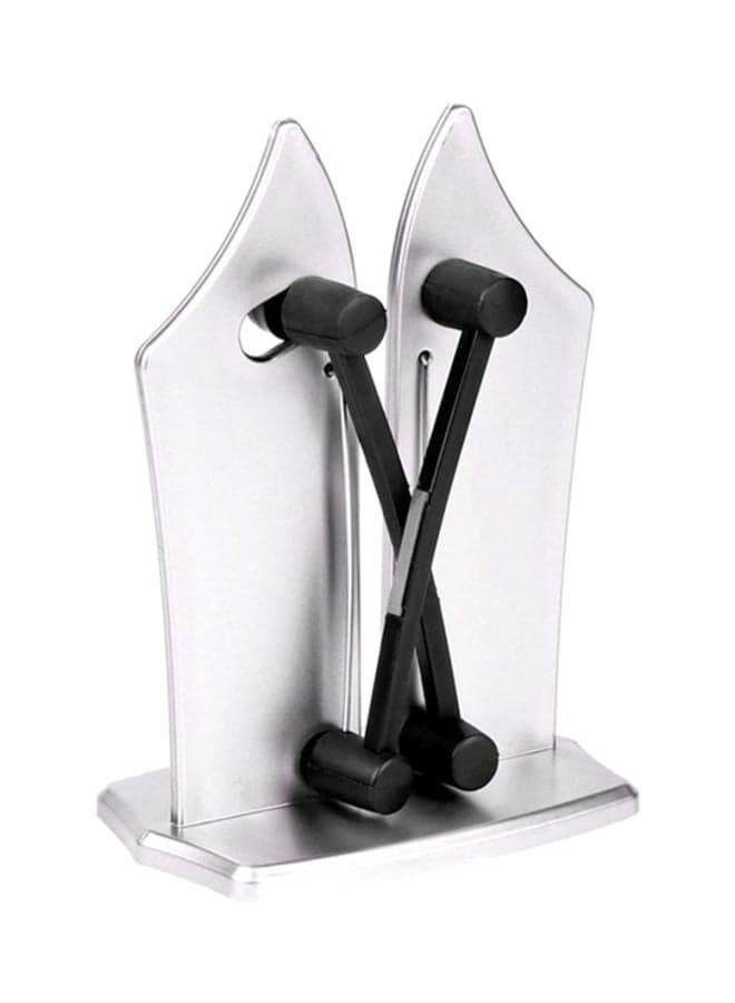 Professional Knife Sharpener Silver