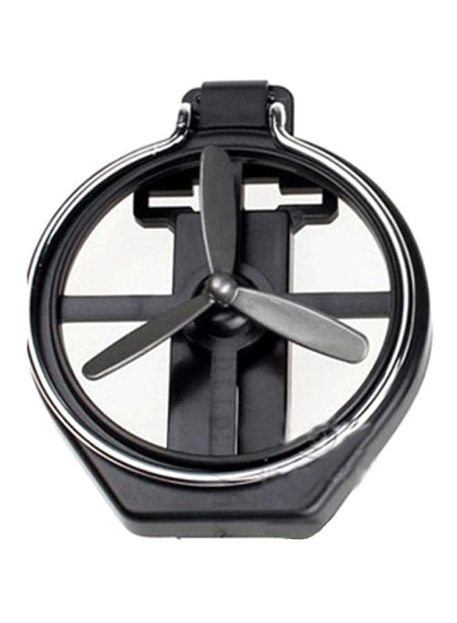 Beverage Bottle Holder With Cooling Fan