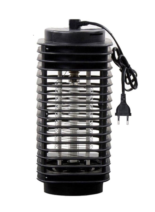 Electric Mosquito Repellent Killer Lamp Black/Blue 0.465kg