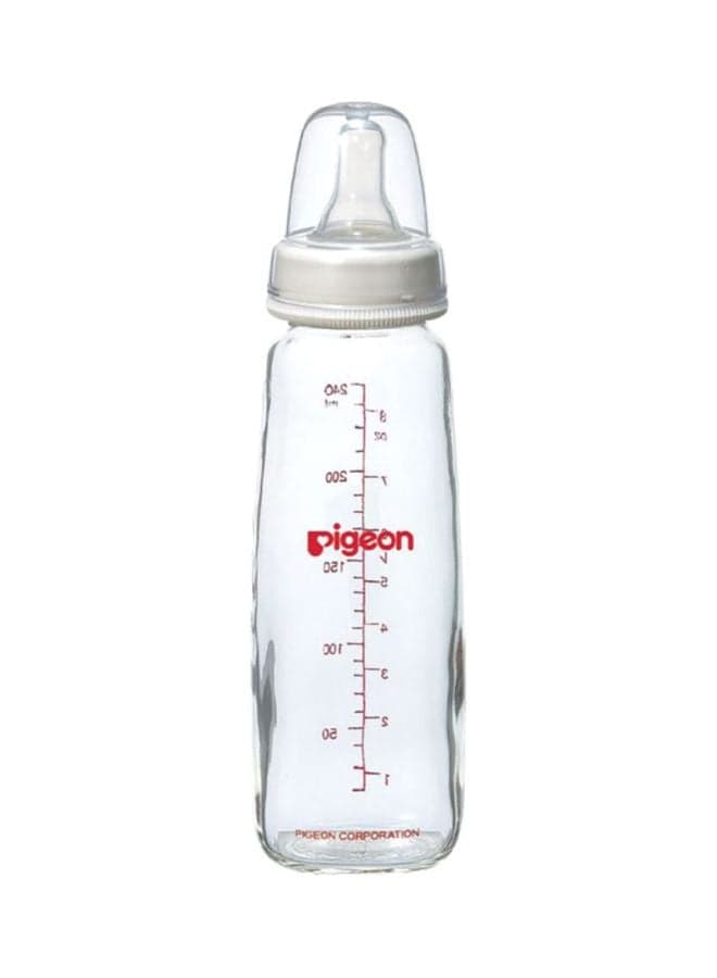 Nurser K-8 Feeding Bottle, 240ml