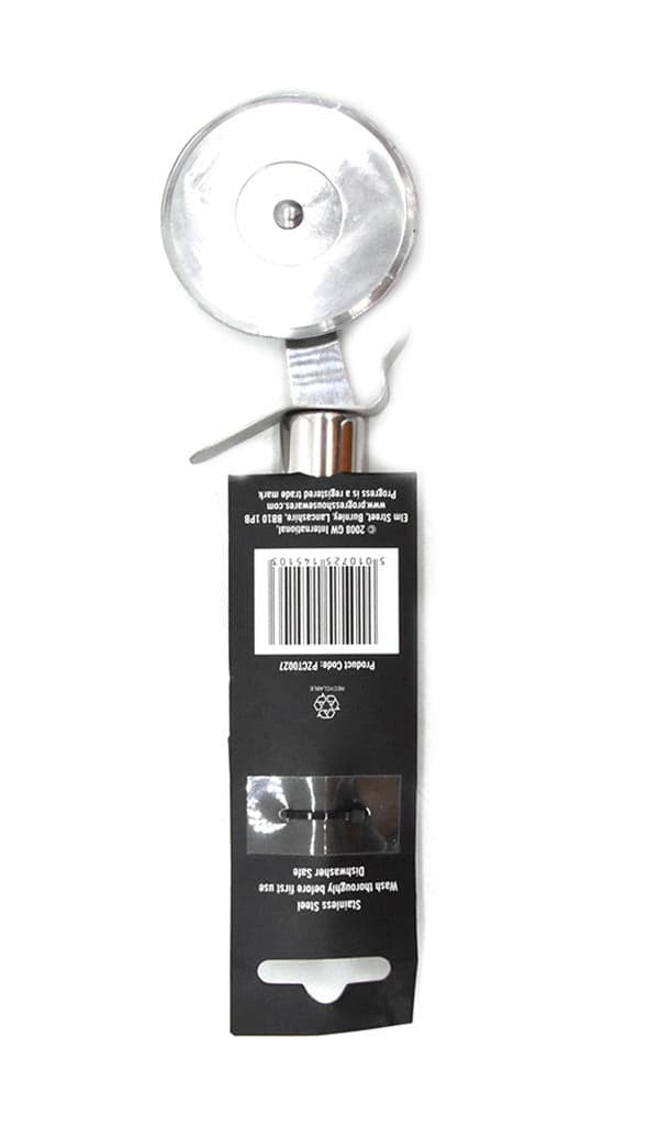 Pizza Cutter Silver 22 x 5centimeter