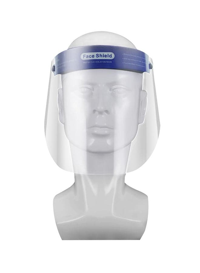10-Piece Face Shield