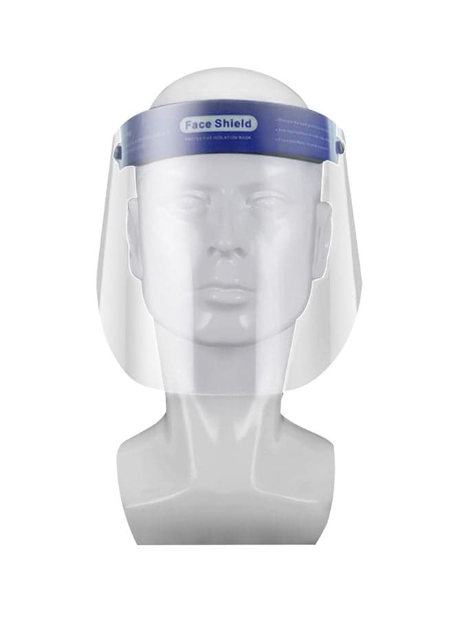 2-Piece Face Shield