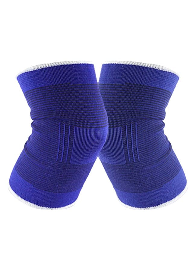 Pair Of Running Sports Knee Support