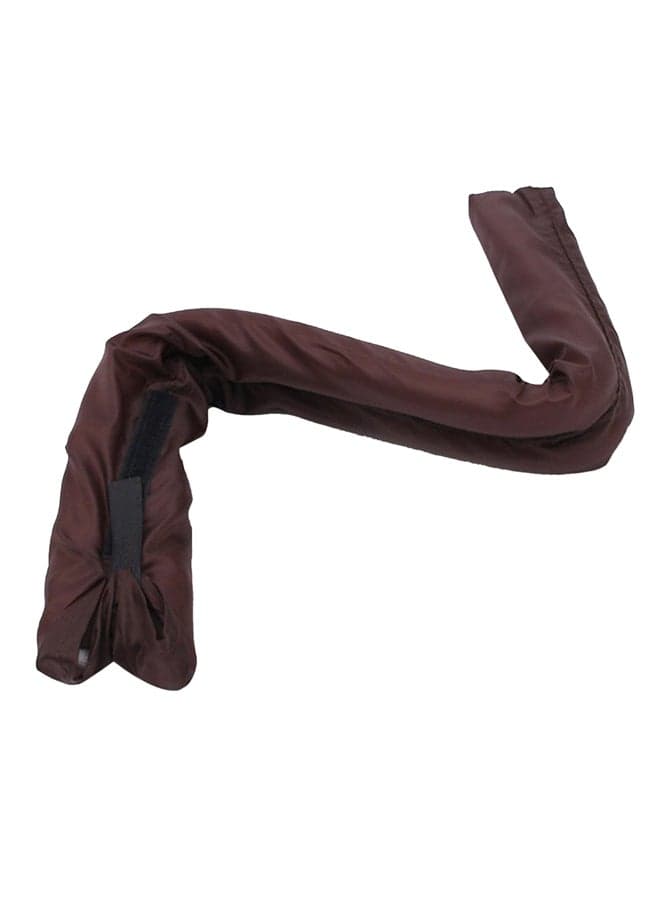 Double Sided Draft Guard Stopper Mat Brown